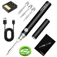 SAKER® Cordless Soldering Iron Kit