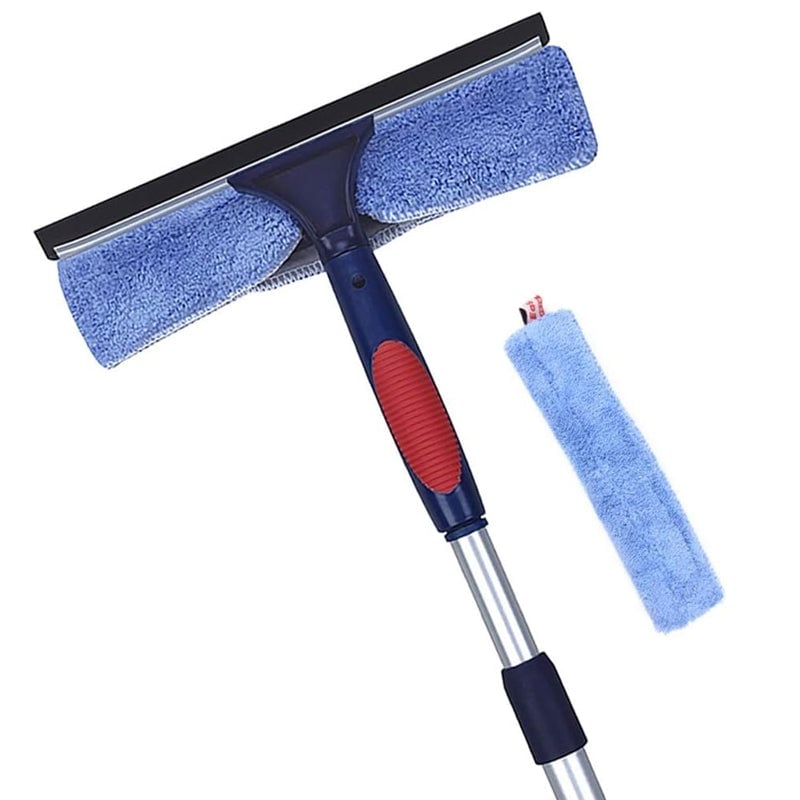 Flexible window cleaner