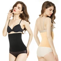 Damen Anti-Cellulite Taille Shapewear