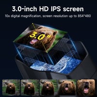 Sakerplus Night Vision Goggles