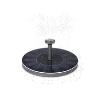 Solar-Powered-Water-Fountain