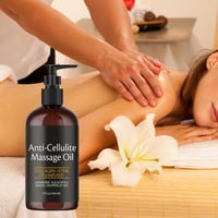 Anti-Cellulite-Massageöl