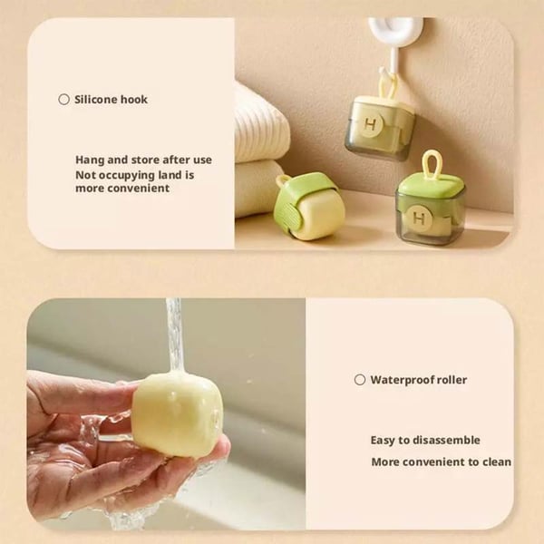 Washable Lint Remover