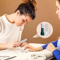 Premium 3-Piece Eagle Beak Nail Clipper Set