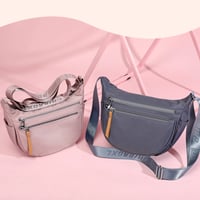 Multi-Crossbody-Knödeltasche