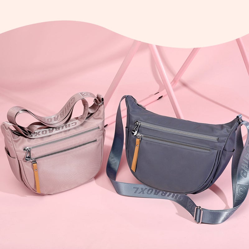 Multi-Crossbody-Knödeltasche