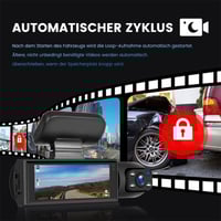 Armaturenbrettkamera fürs Auto