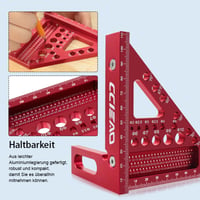 📐 3D-Multi-Winkel-Messlineal
