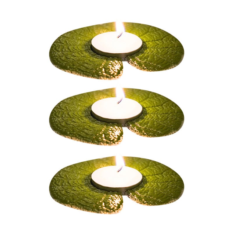 Wine Lily and CandleLily Bath Wine Holder