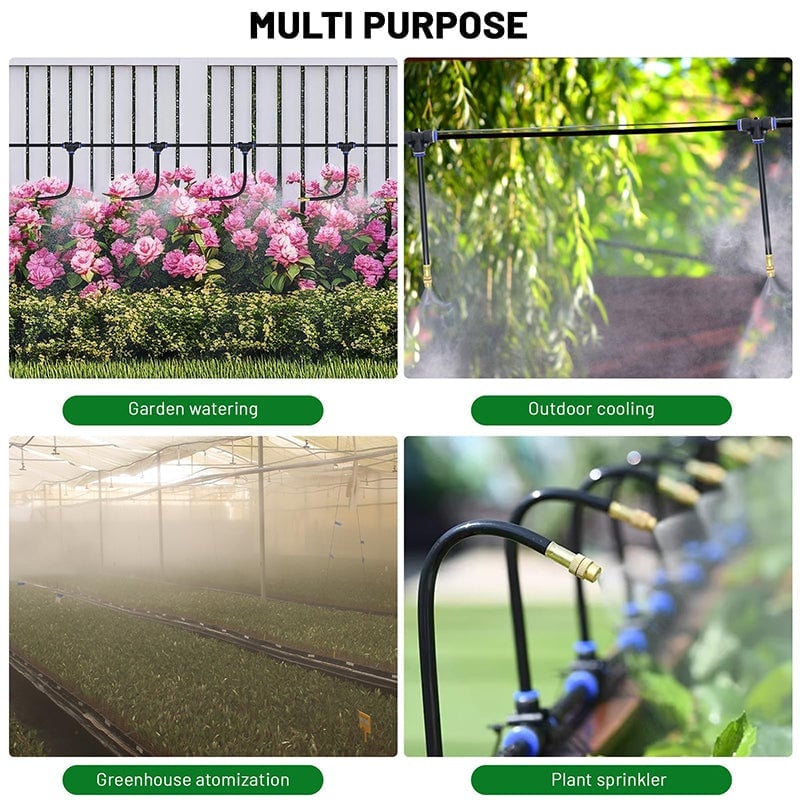Garden Drip Irrigation Kit