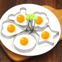 Stainless Steel Egg Ring
