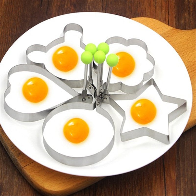 Stainless Steel Egg Ring