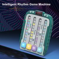 Music Lights Push Button Breakout Game Console