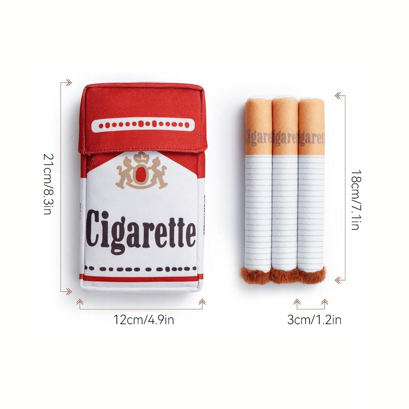 Pet Cigaret Legetøj