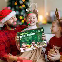 Weihnachtsbaum-Adventskalender