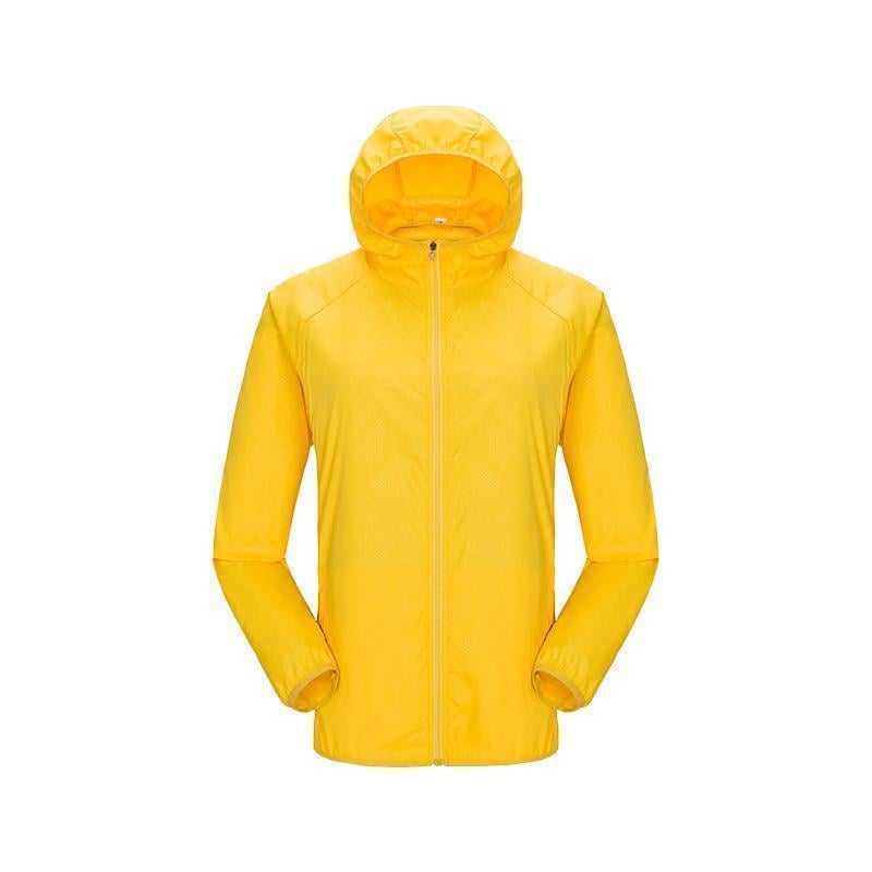 Ultra-Light Waterproof Windbreaker