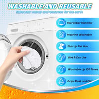Universal Steam Cleaner Microfiber Cloths