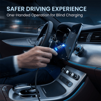 3-in-1 Magnetic Fast Charging Cable