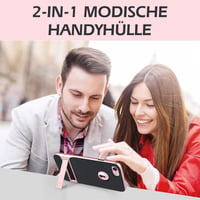 2-in-1 modische Handyhülle