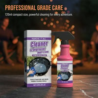 Heavy-Duty Grill Degreaser Spray