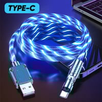 540° Rotating Dynamic Data Cable