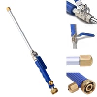 2-in-1-Hochdruckreiniger 2,0🔥 50% Rabatt nur heute