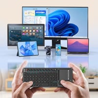 3-in-1 Mini Wireless Keyboard
