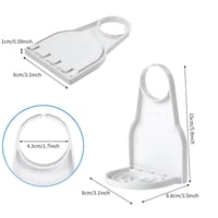 No-Drip & Universal Soap Station