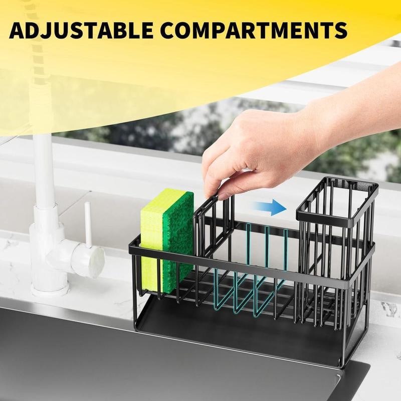 Multi-purpose Kitchen Storage Rack