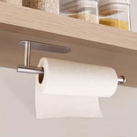 Wall Mounted Stainless Steel Toilet Paper Roll Holder