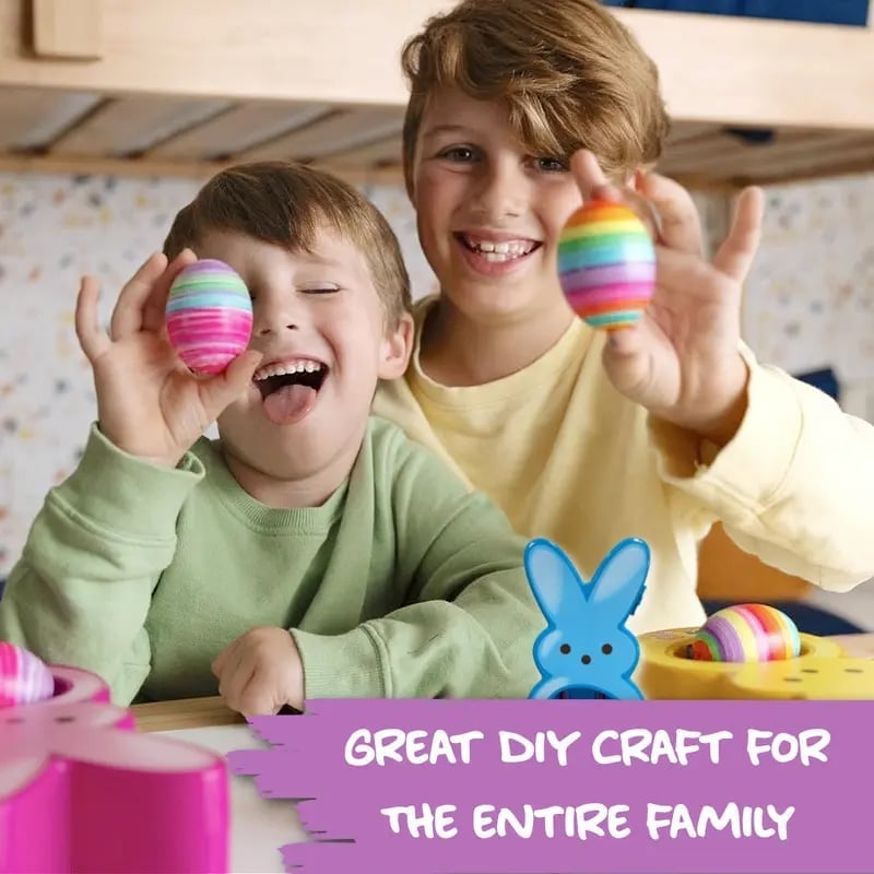 Bunny Eggmazing Egg Decorator