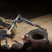 Screw and Bolt Extractor Set