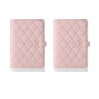 Étui de rangement de bijoux portable en cuir