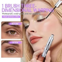 Stahlrohr Wimpernprimer