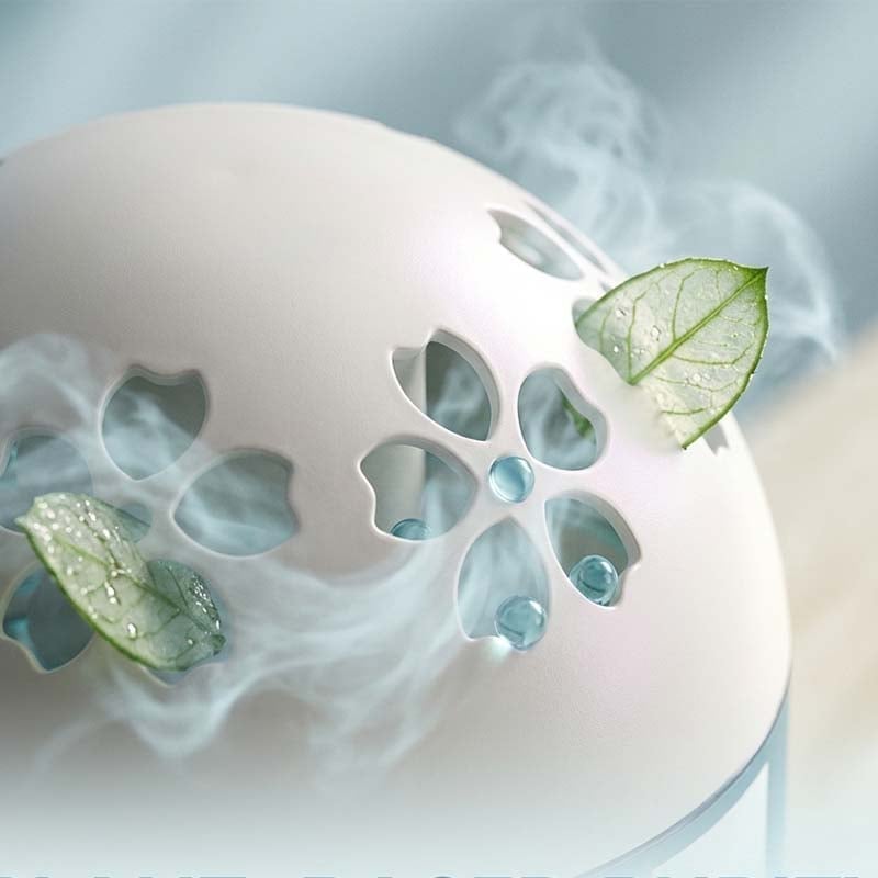 Magic Bead Box for Odor and Dust Removal