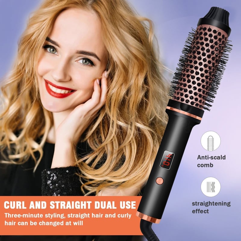Beauty Thermal Brush