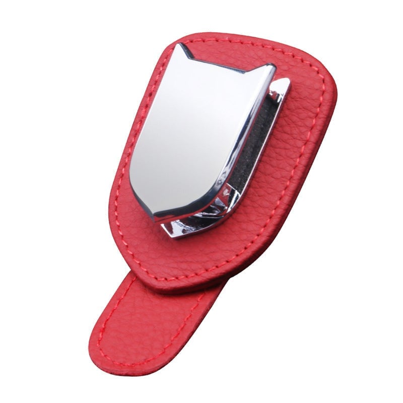 Multifunktionaler Auto-Brillenclip