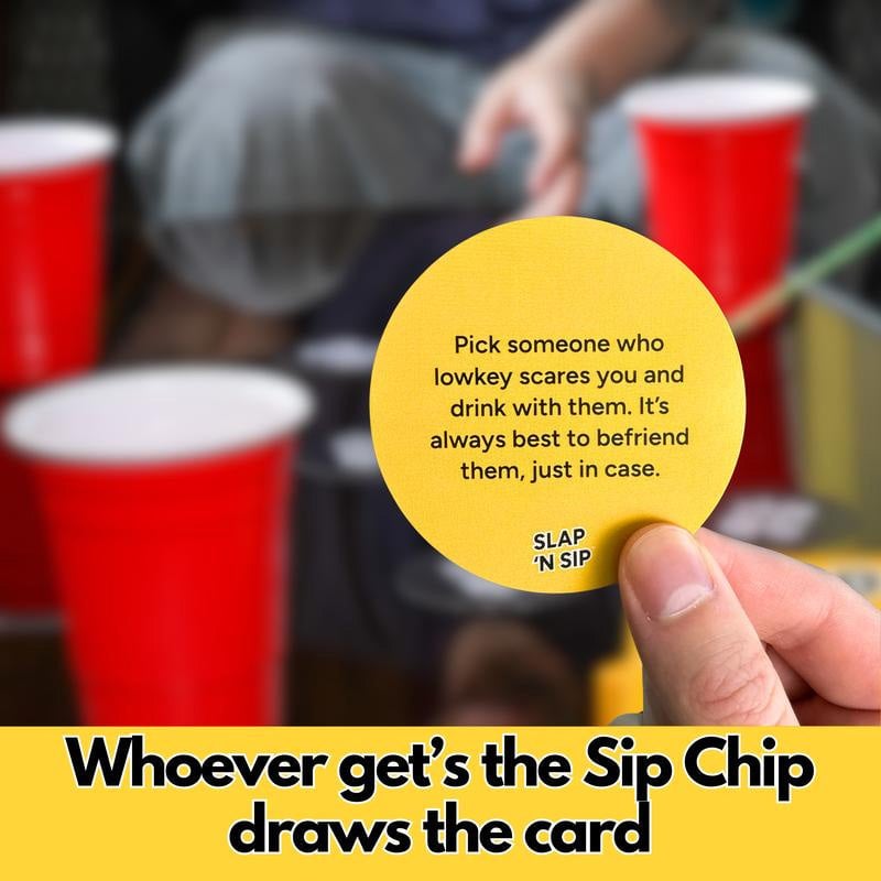 The Viral Sticky Hand Game