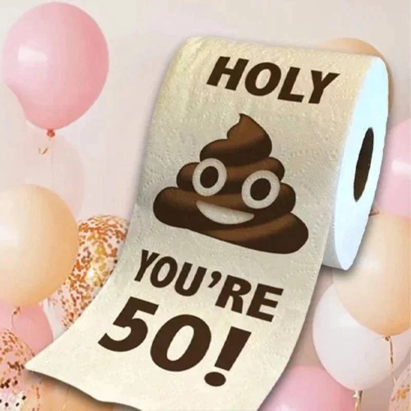 Prank Toiletpapir