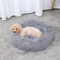 Cozy Rund Husdjursbädd