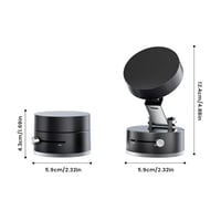 Magnetisk Vakuumsughållare