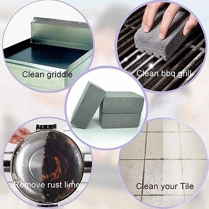 Grill Cleaning Blocks