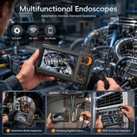 Kexon™ Dual Lens HD Inspection Camera