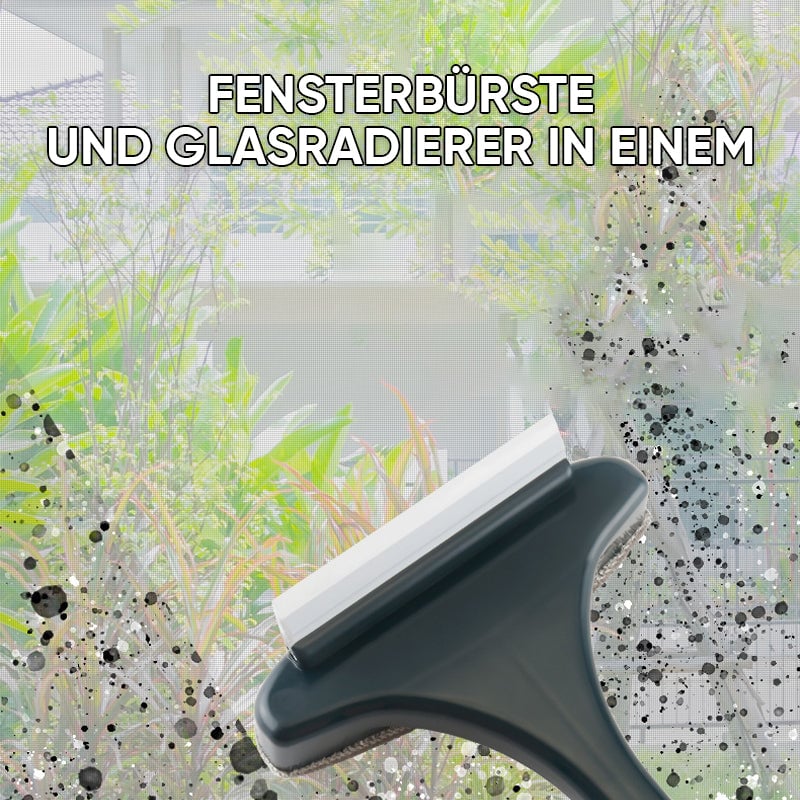 🔥2-in-1-Glasreinigungsbürste