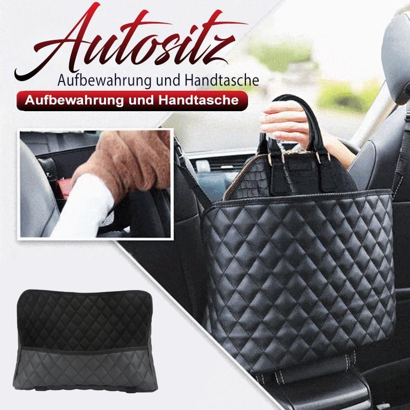 Autositz Aufbewahrung und Handtasche Haltenetz