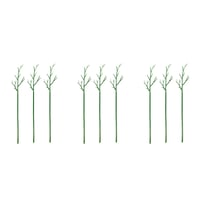 Plant climbing pole