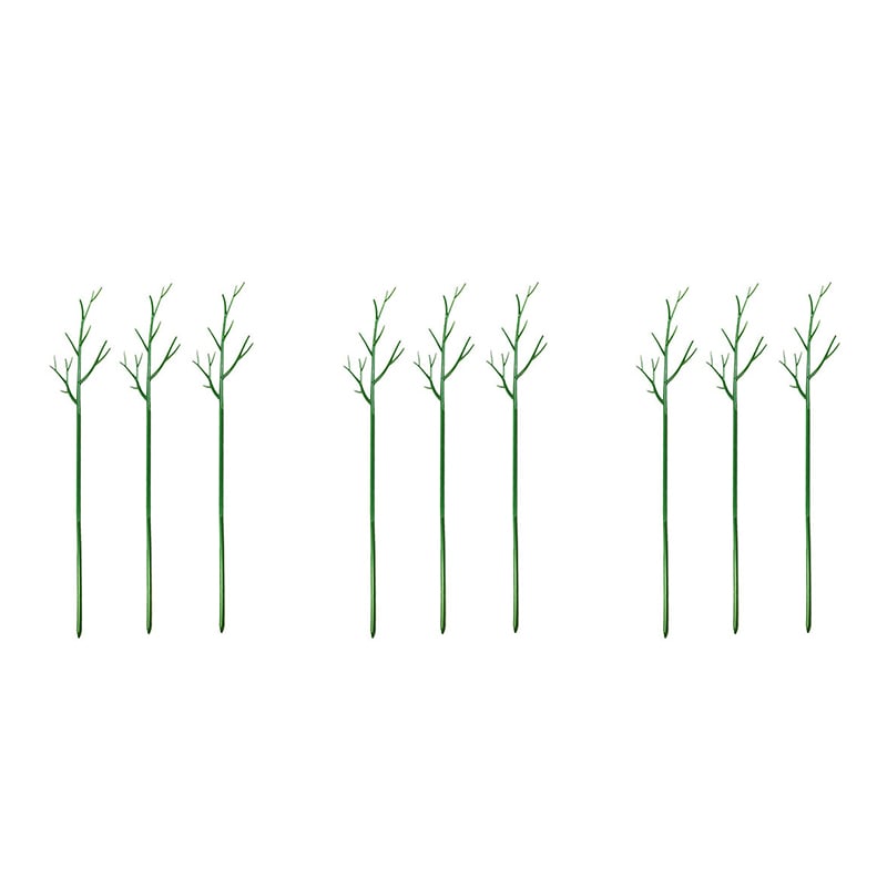 Plant climbing pole
