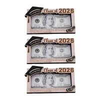 Graduation 2026 Money Holder