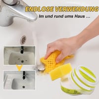 Umweltfreundlicher Reinigungsstein