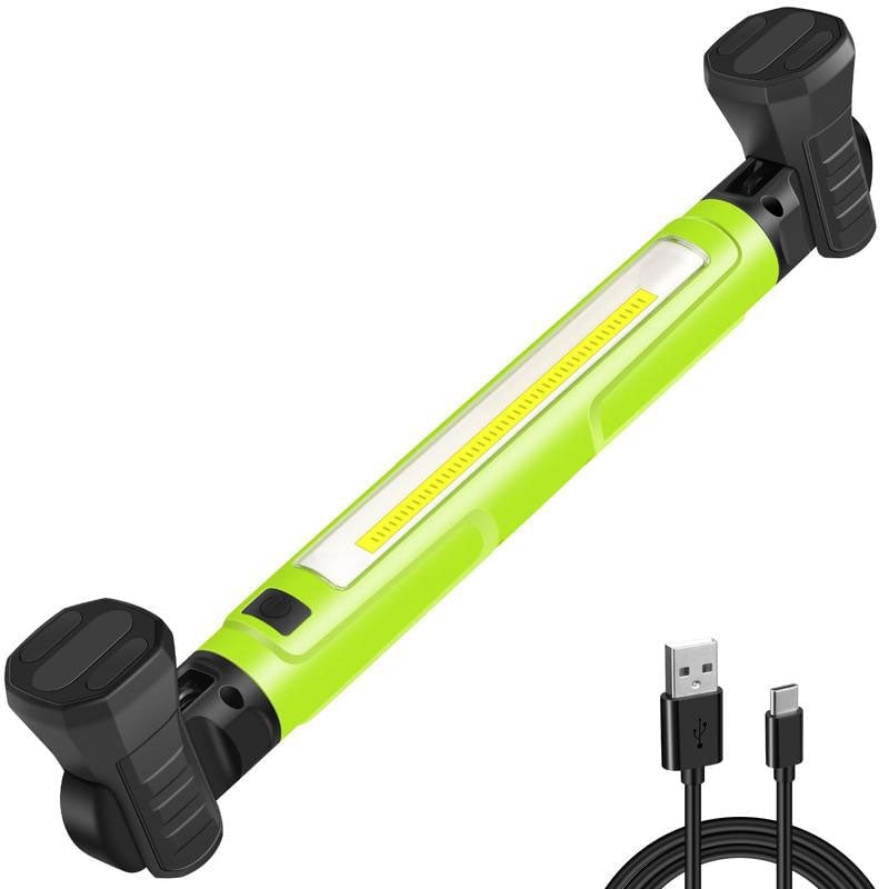 Magnetische oplaadbare COB-werklamp